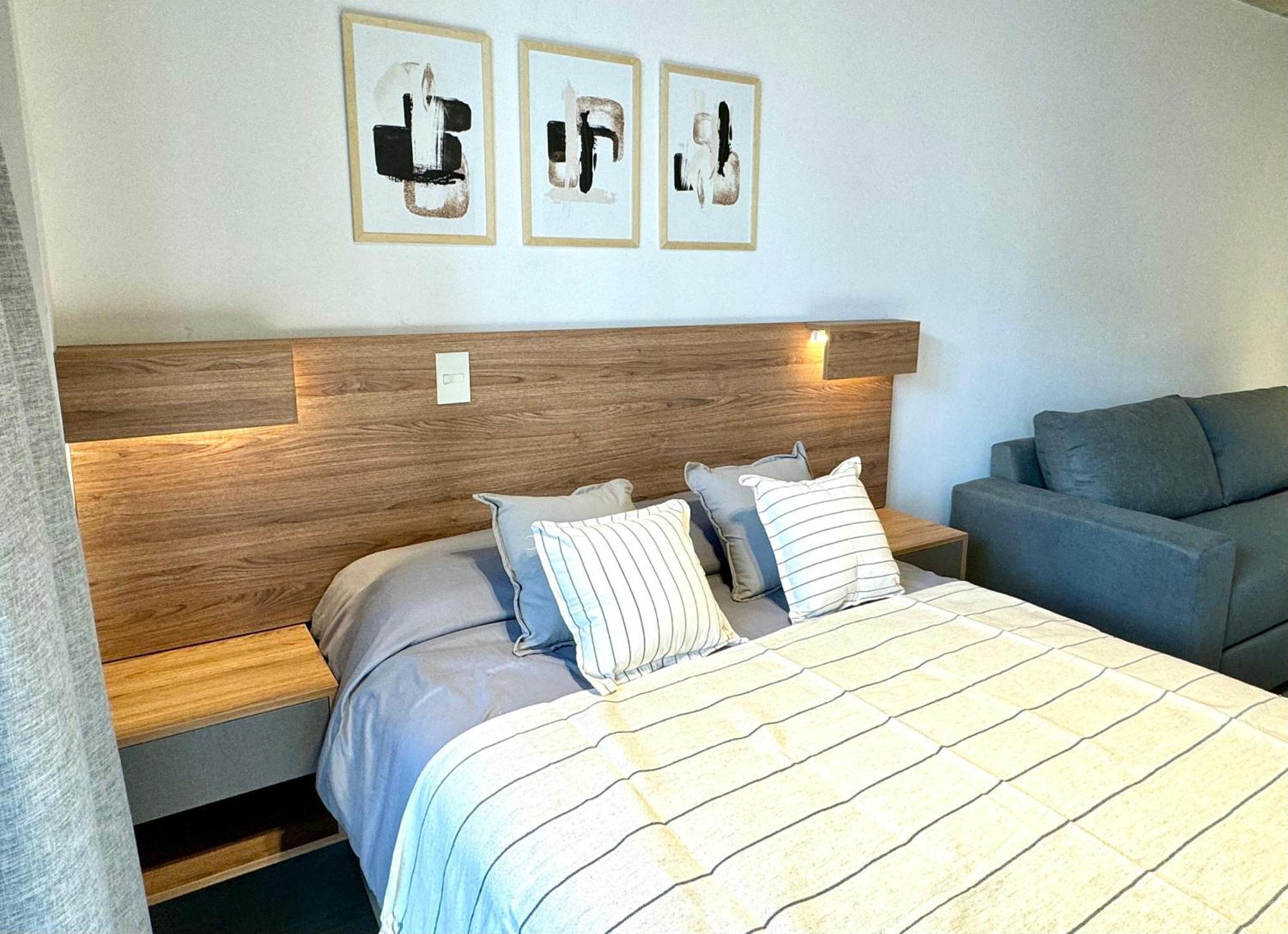 Cloudba Oro En Palermo Soho Apartments Buenos Aires Luaran gambar