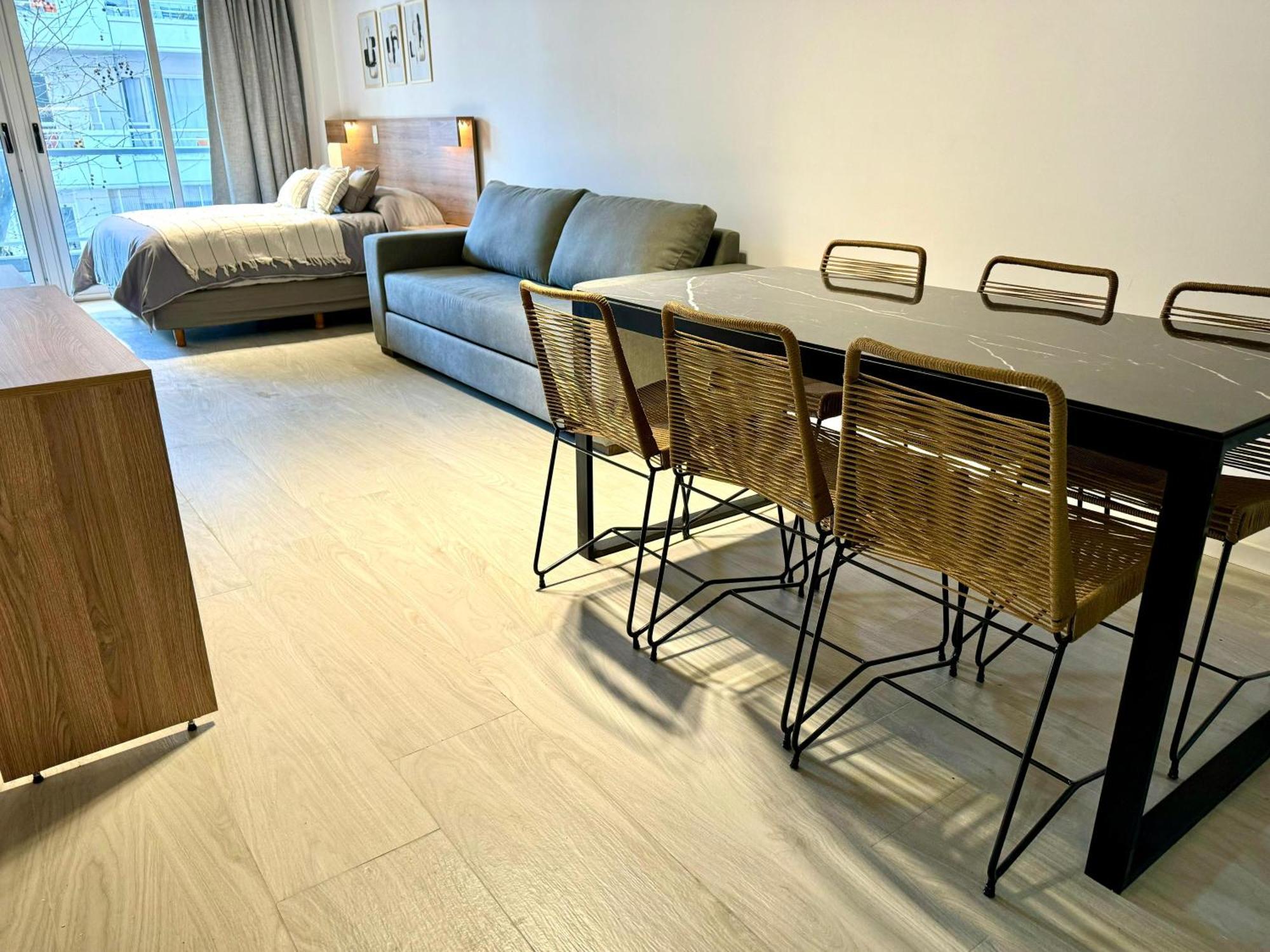 Cloudba Oro En Palermo Soho Apartments Buenos Aires Luaran gambar