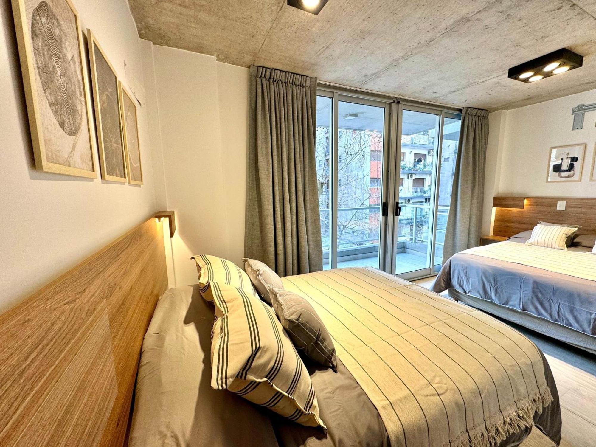 Cloudba Oro En Palermo Soho Apartments Buenos Aires Luaran gambar