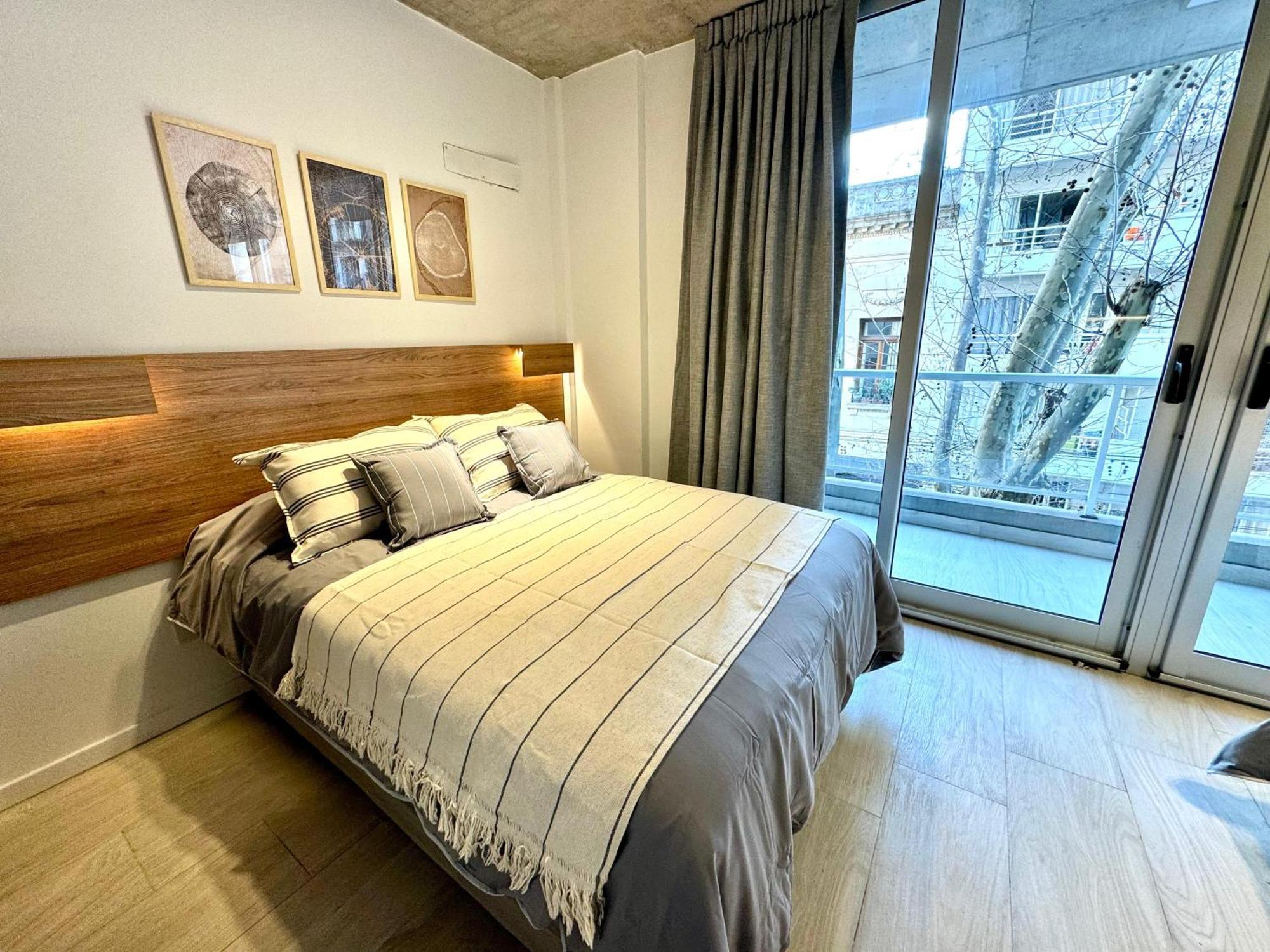 Cloudba Oro En Palermo Soho Apartments Buenos Aires Luaran gambar