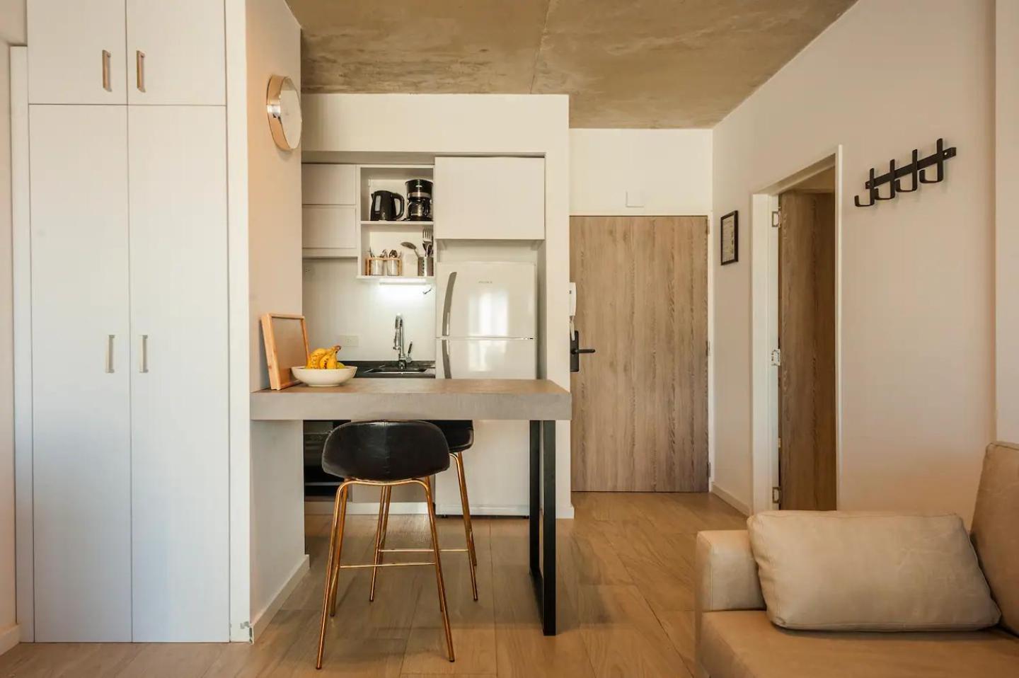 Cloudba Oro En Palermo Soho Apartments Buenos Aires Luaran gambar