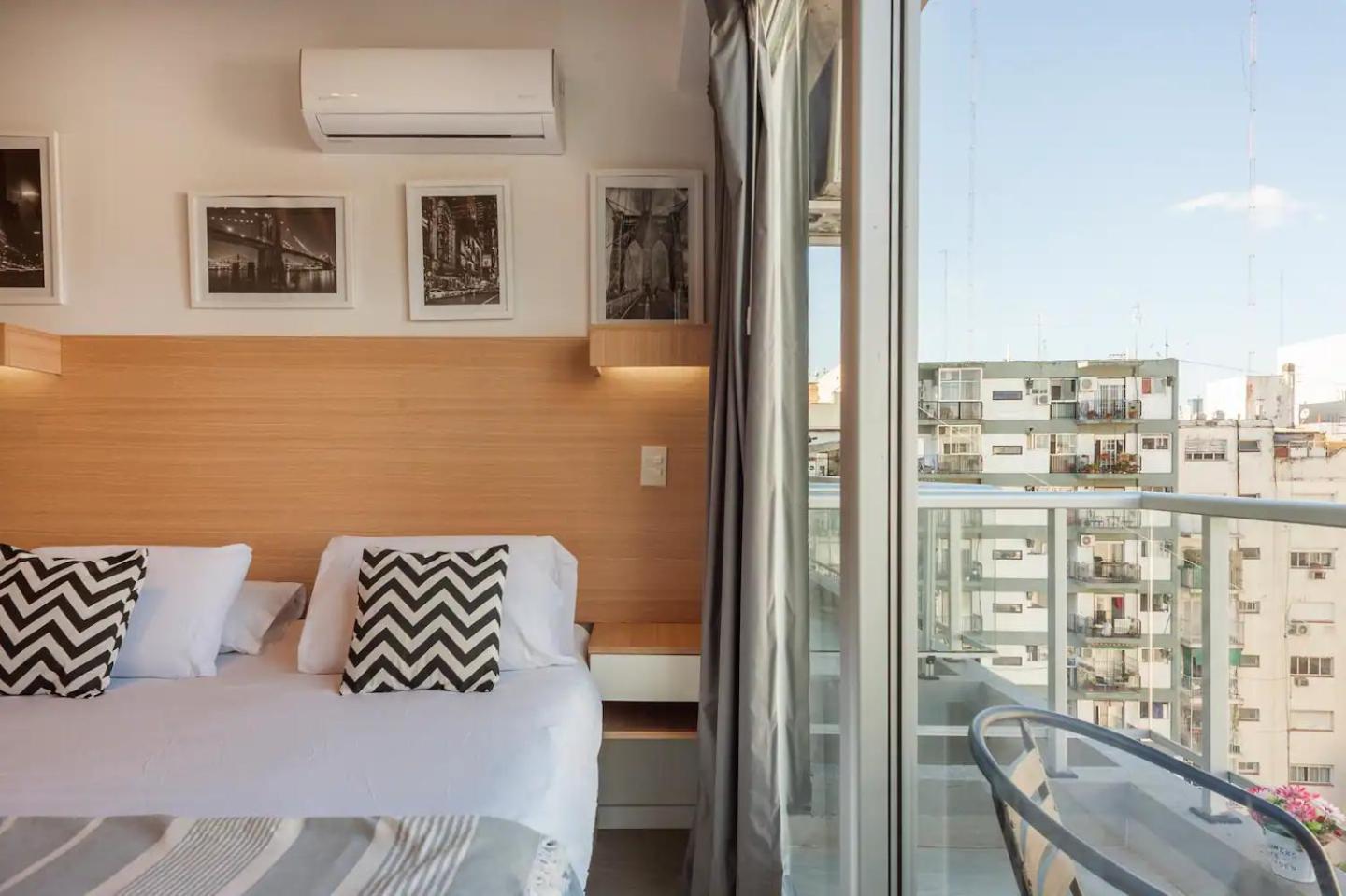 Cloudba Oro En Palermo Soho Apartments Buenos Aires Luaran gambar