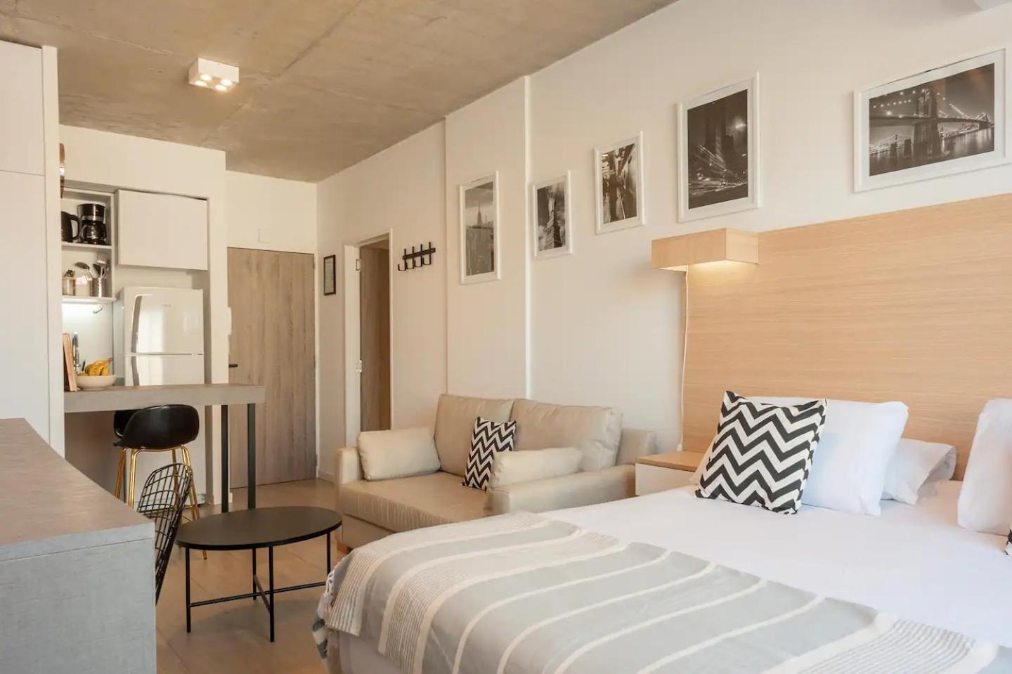 Cloudba Oro En Palermo Soho Apartments Buenos Aires Luaran gambar