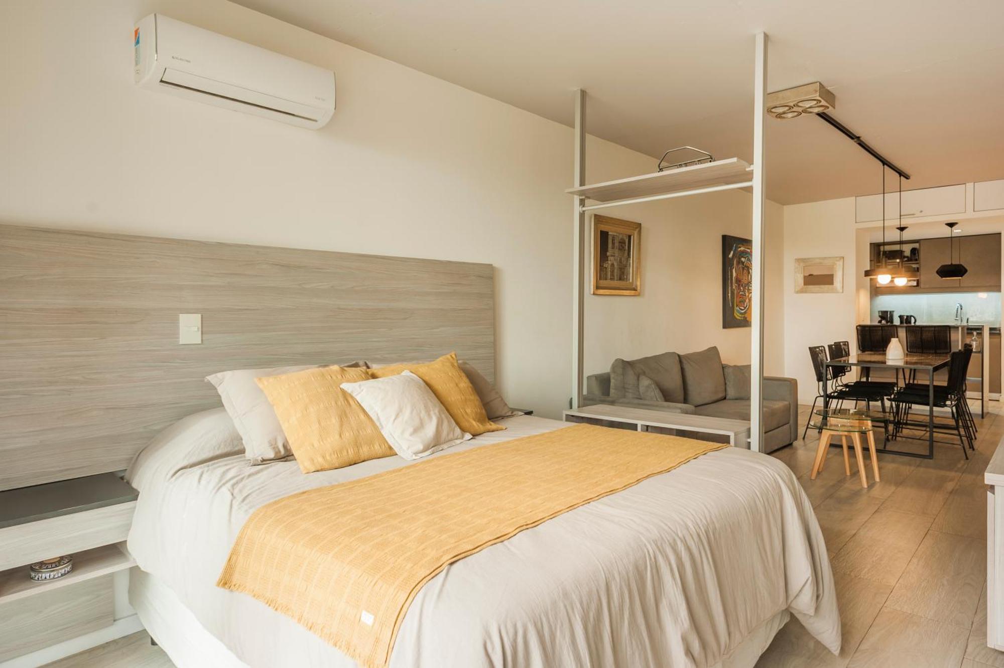 Cloudba Oro En Palermo Soho Apartments Buenos Aires Luaran gambar