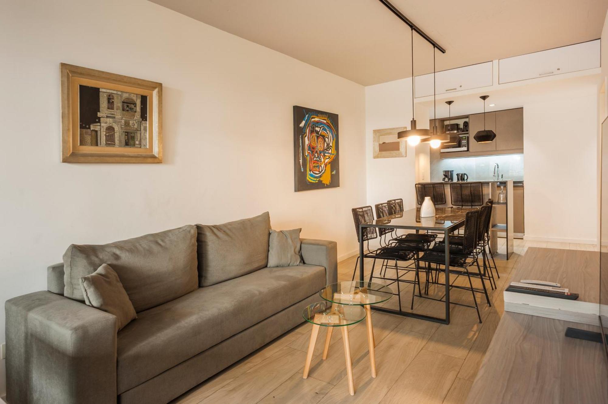 Cloudba Oro En Palermo Soho Apartments Buenos Aires Luaran gambar