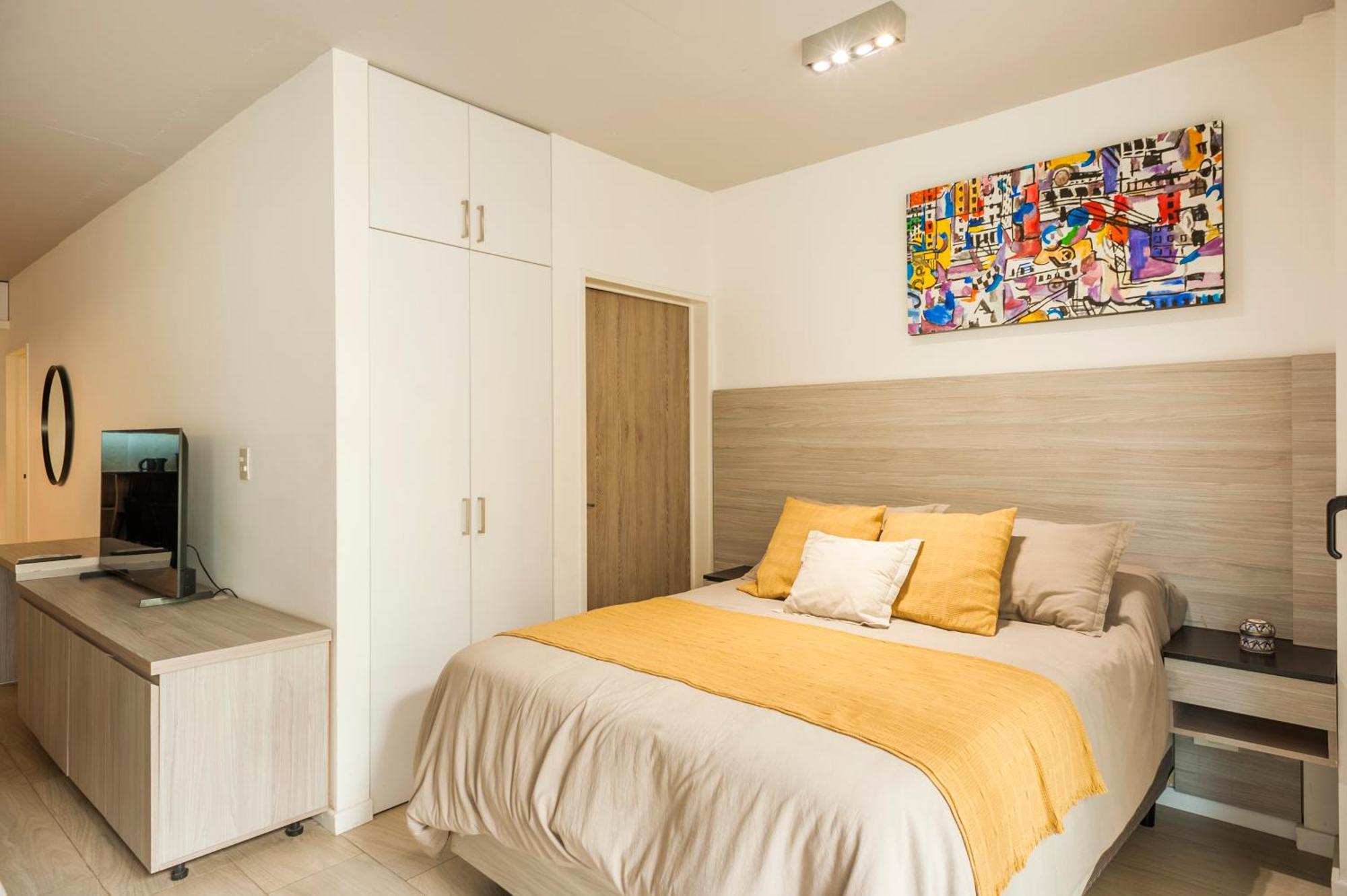 Cloudba Oro En Palermo Soho Apartments Buenos Aires Luaran gambar