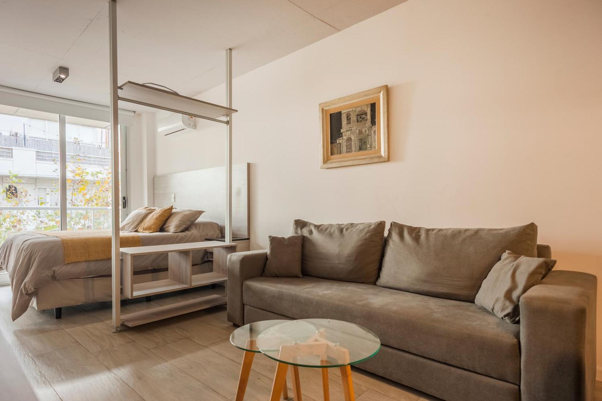 Cloudba Oro En Palermo Soho Apartments Buenos Aires Luaran gambar