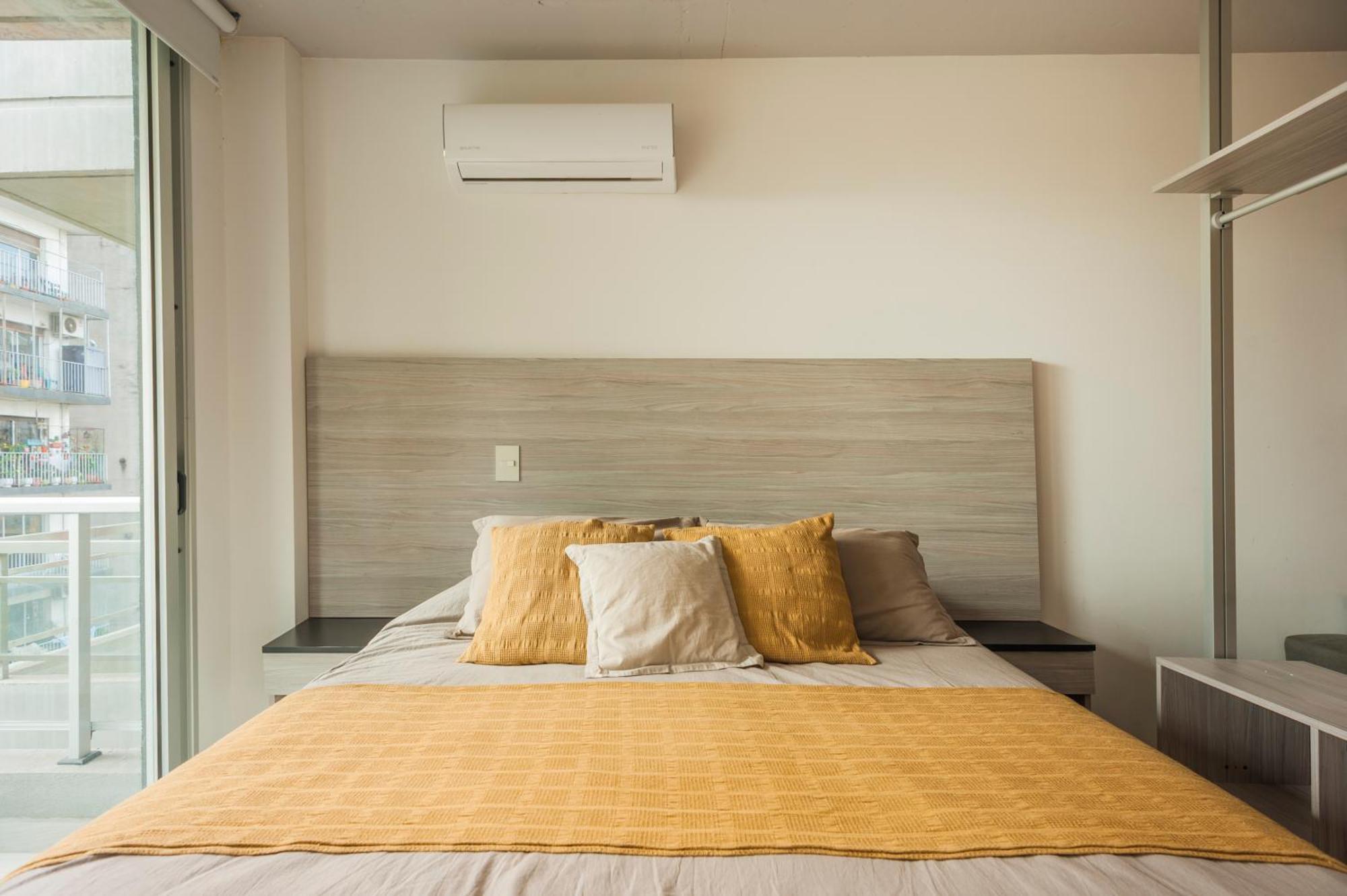 Cloudba Oro En Palermo Soho Apartments Buenos Aires Luaran gambar