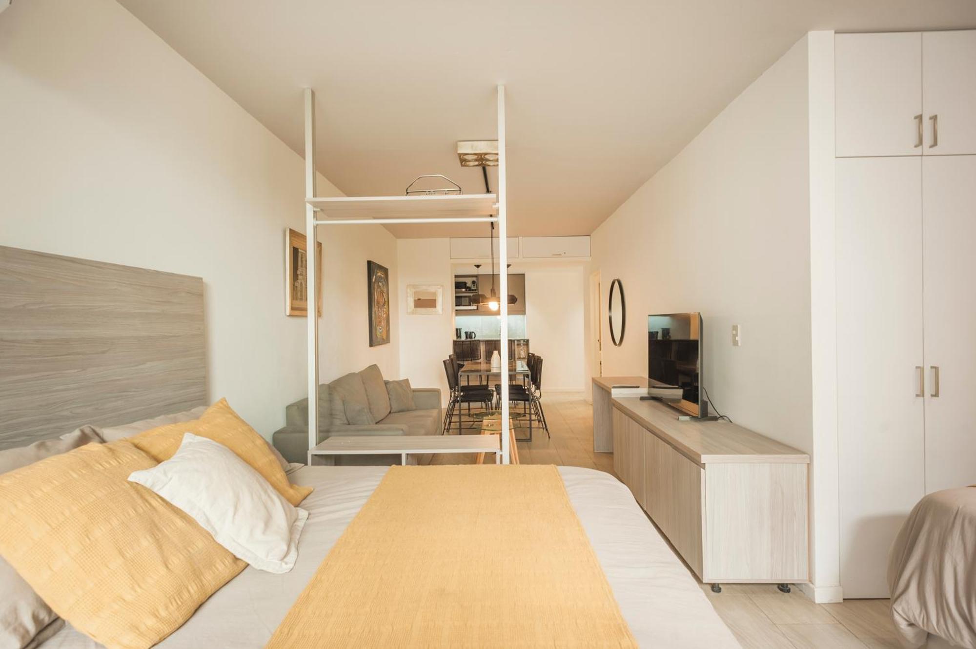 Cloudba Oro En Palermo Soho Apartments Buenos Aires Luaran gambar