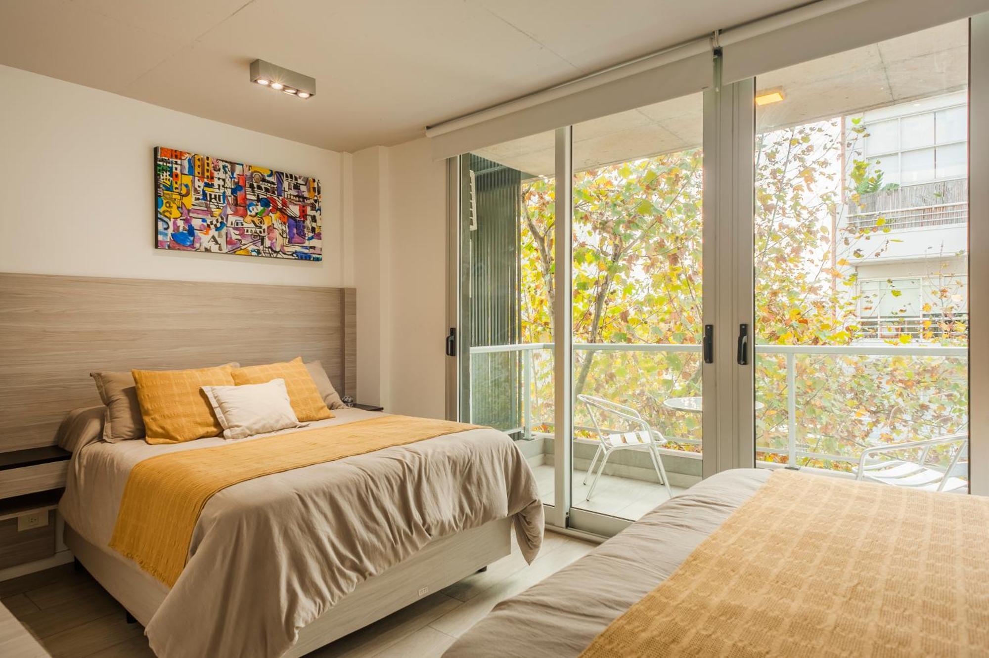 Cloudba Oro En Palermo Soho Apartments Buenos Aires Luaran gambar