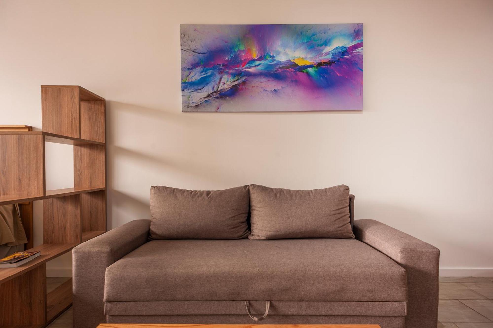 Cloudba Oro En Palermo Soho Apartments Buenos Aires Luaran gambar