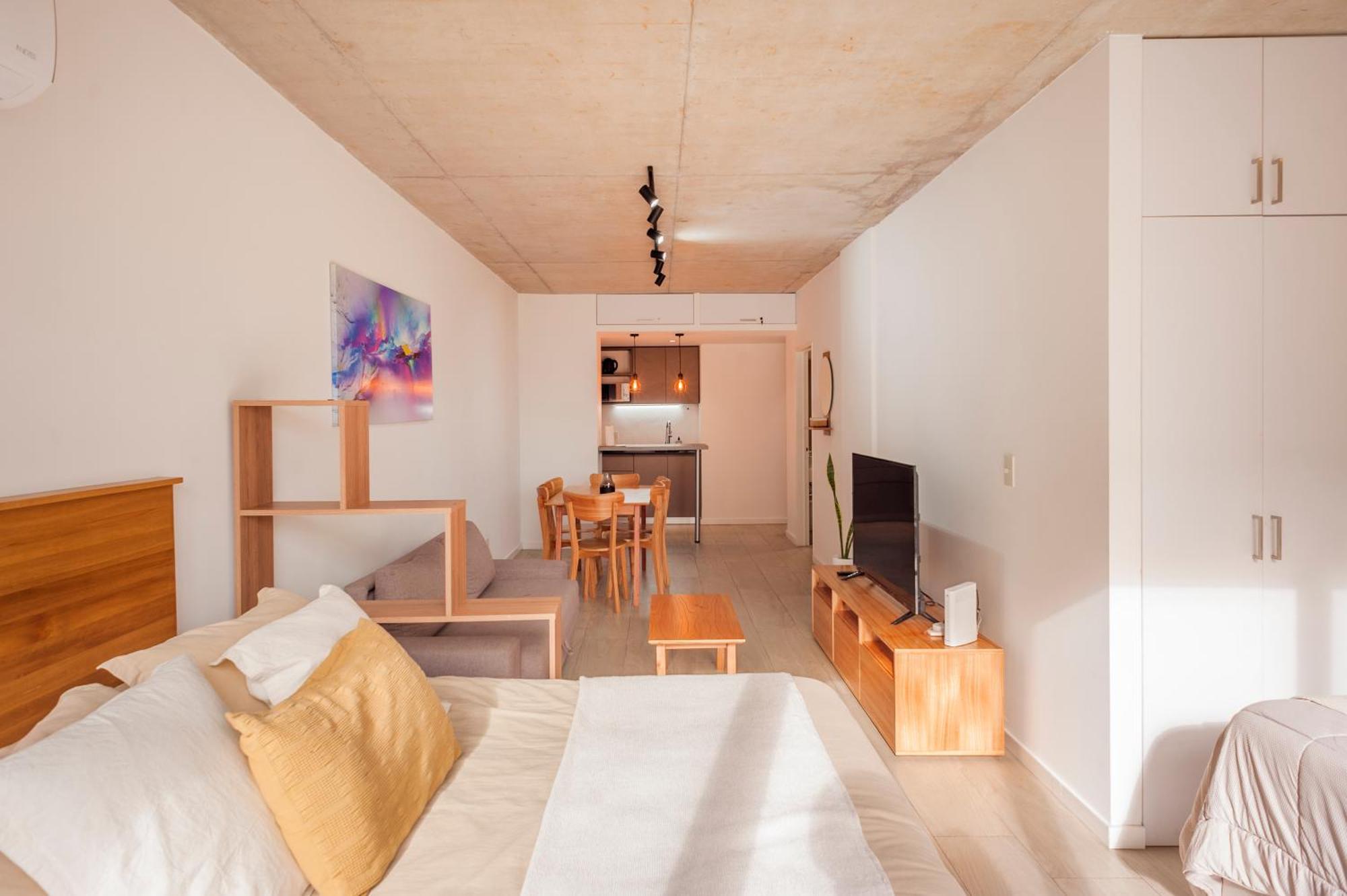 Cloudba Oro En Palermo Soho Apartments Buenos Aires Luaran gambar