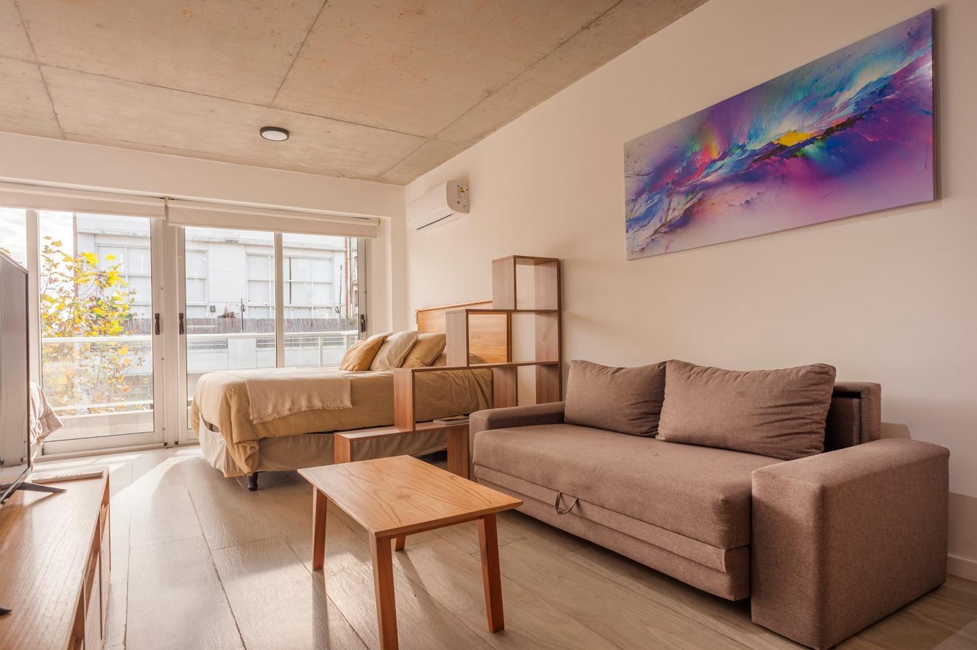 Cloudba Oro En Palermo Soho Apartments Buenos Aires Luaran gambar