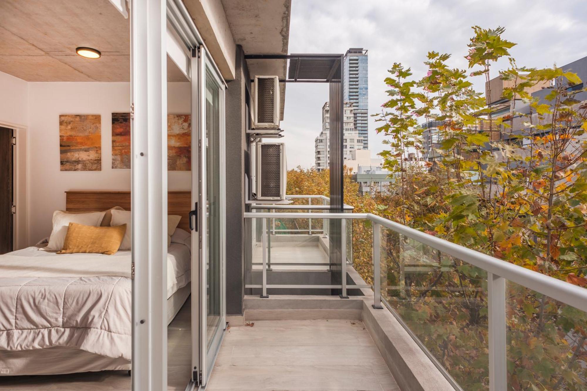 Cloudba Oro En Palermo Soho Apartments Buenos Aires Luaran gambar