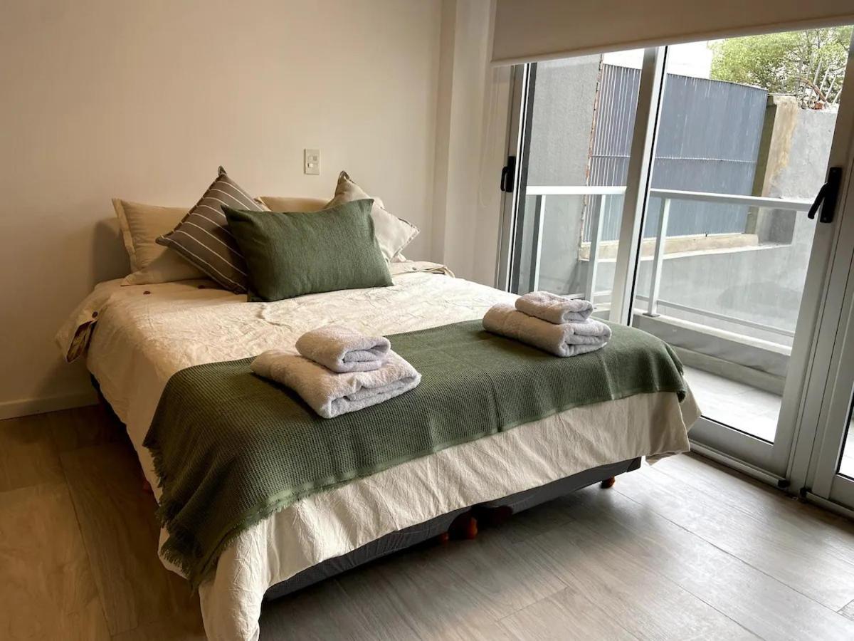 Cloudba Oro En Palermo Soho Apartments Buenos Aires Luaran gambar