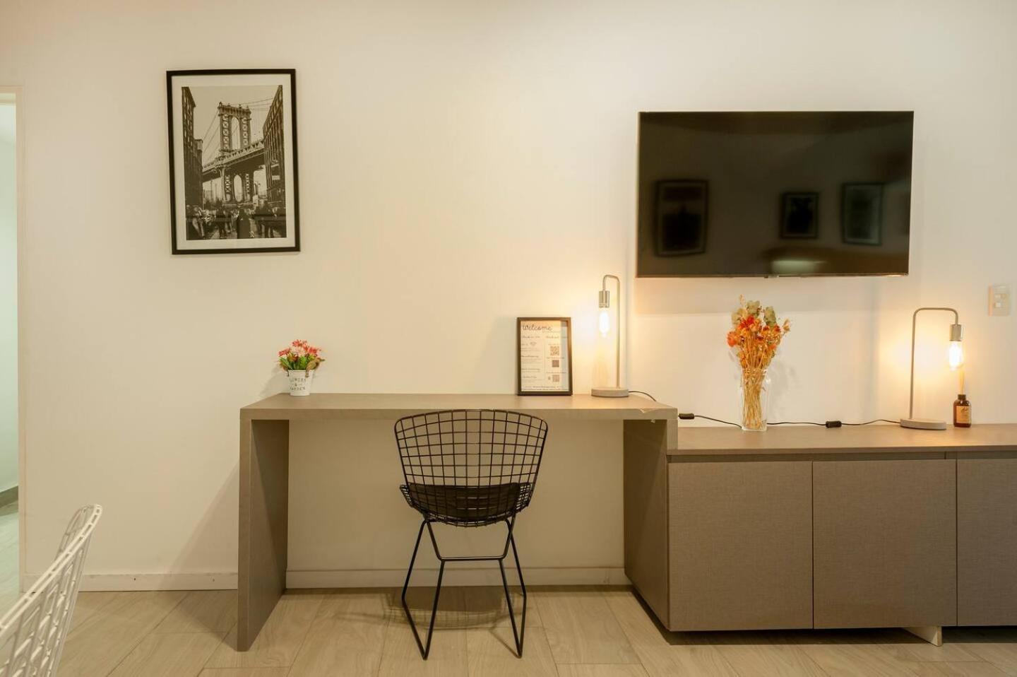 Cloudba Oro En Palermo Soho Apartments Buenos Aires Luaran gambar