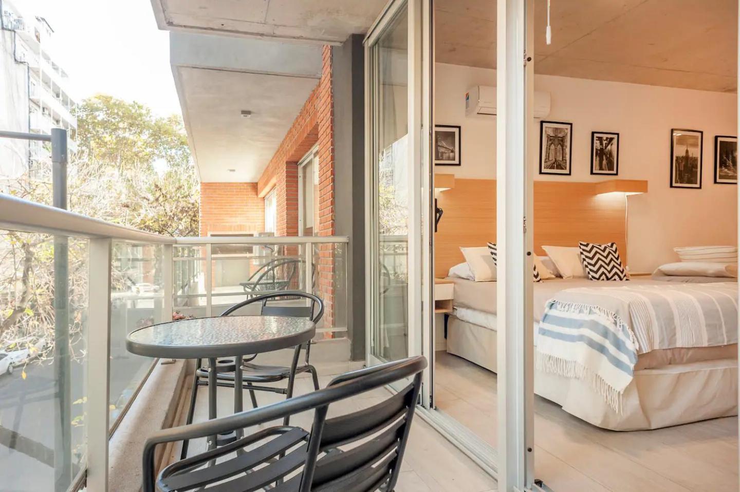Cloudba Oro En Palermo Soho Apartments Buenos Aires Luaran gambar