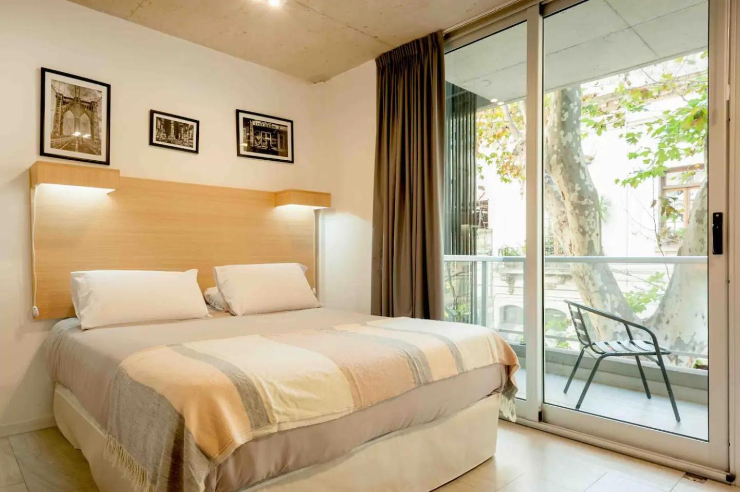 Cloudba Oro En Palermo Soho Apartments Buenos Aires Luaran gambar