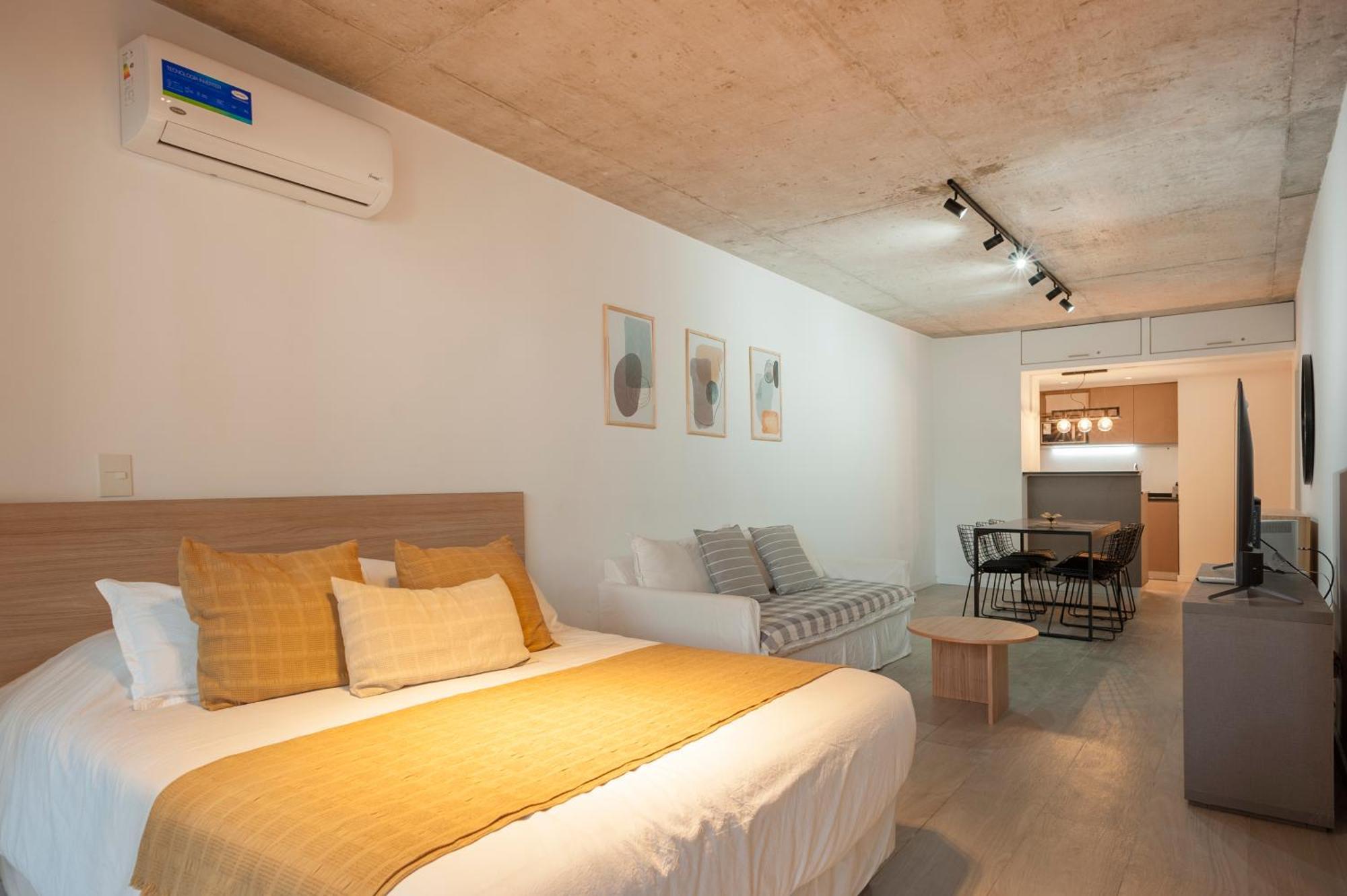 Cloudba Oro En Palermo Soho Apartments Buenos Aires Luaran gambar
