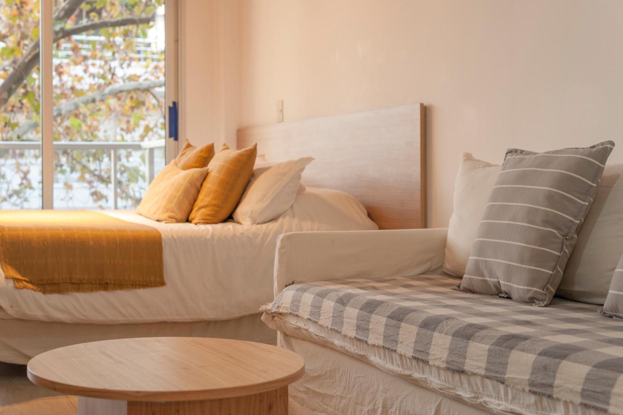 Cloudba Oro En Palermo Soho Apartments Buenos Aires Luaran gambar