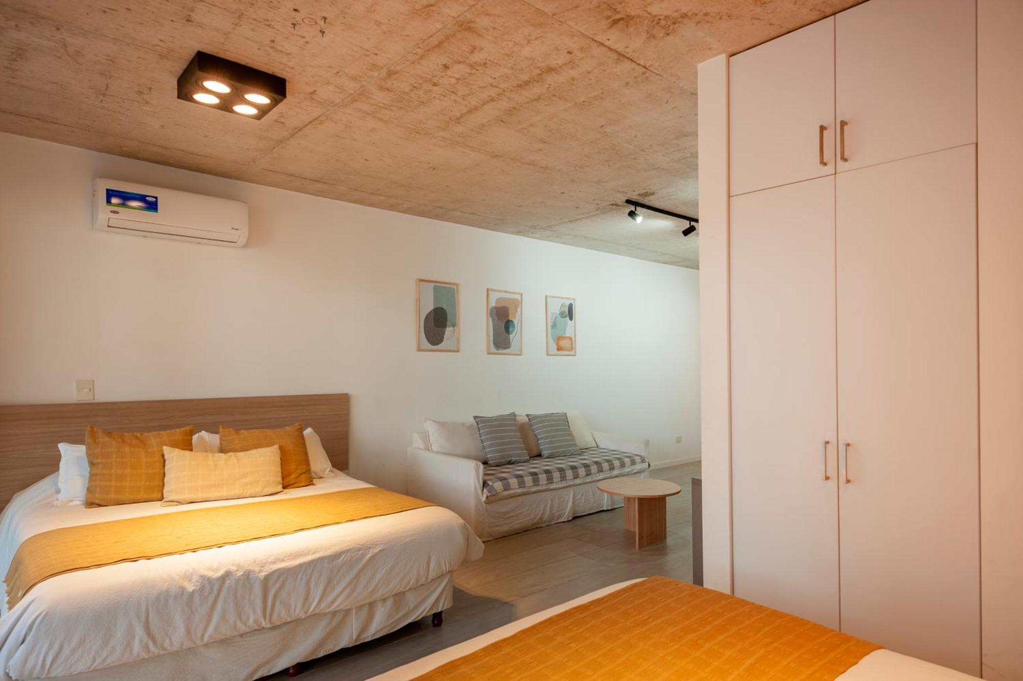 Cloudba Oro En Palermo Soho Apartments Buenos Aires Luaran gambar