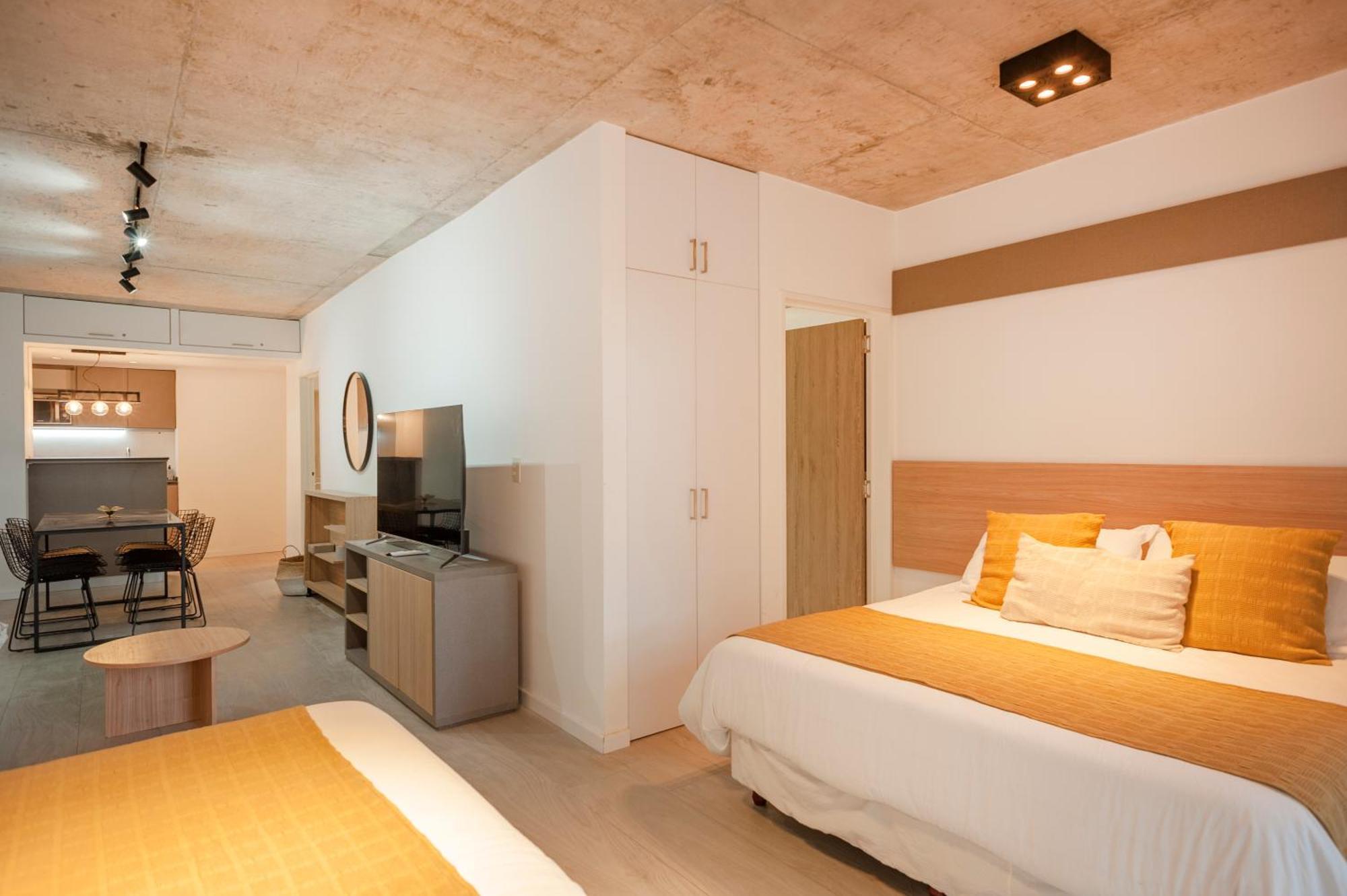Cloudba Oro En Palermo Soho Apartments Buenos Aires Luaran gambar