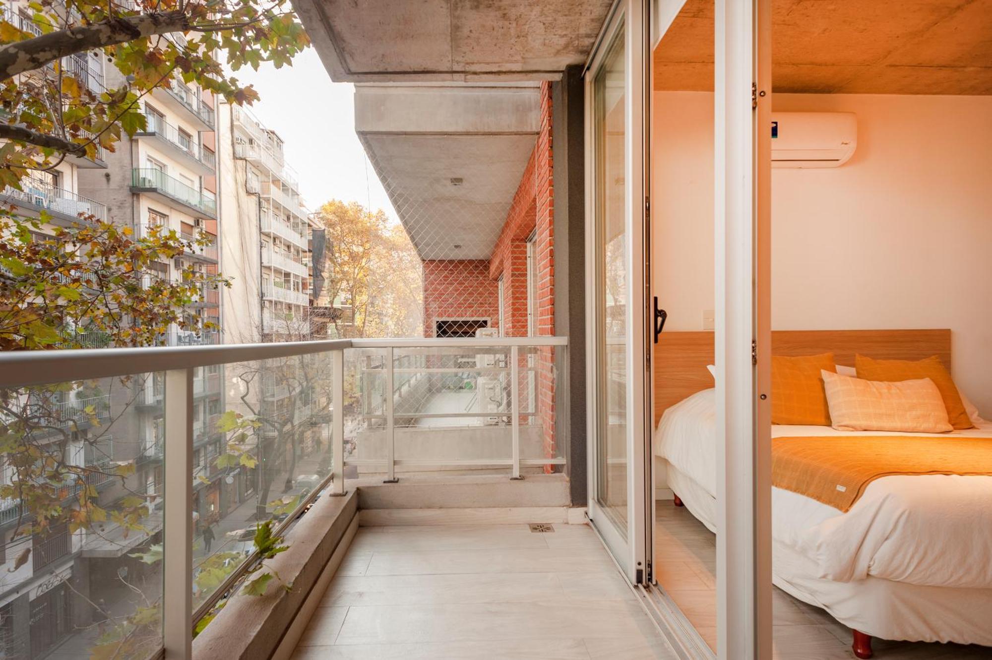 Cloudba Oro En Palermo Soho Apartments Buenos Aires Luaran gambar