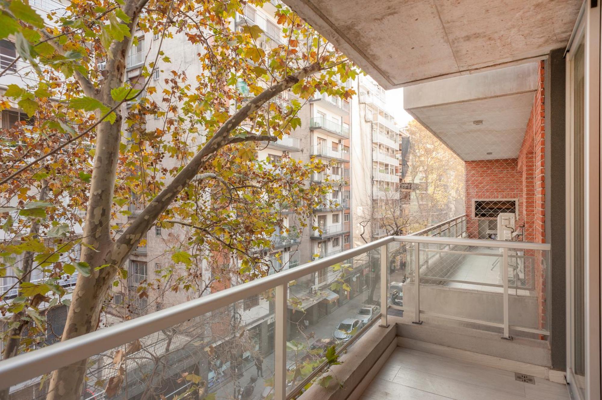 Cloudba Oro En Palermo Soho Apartments Buenos Aires Luaran gambar