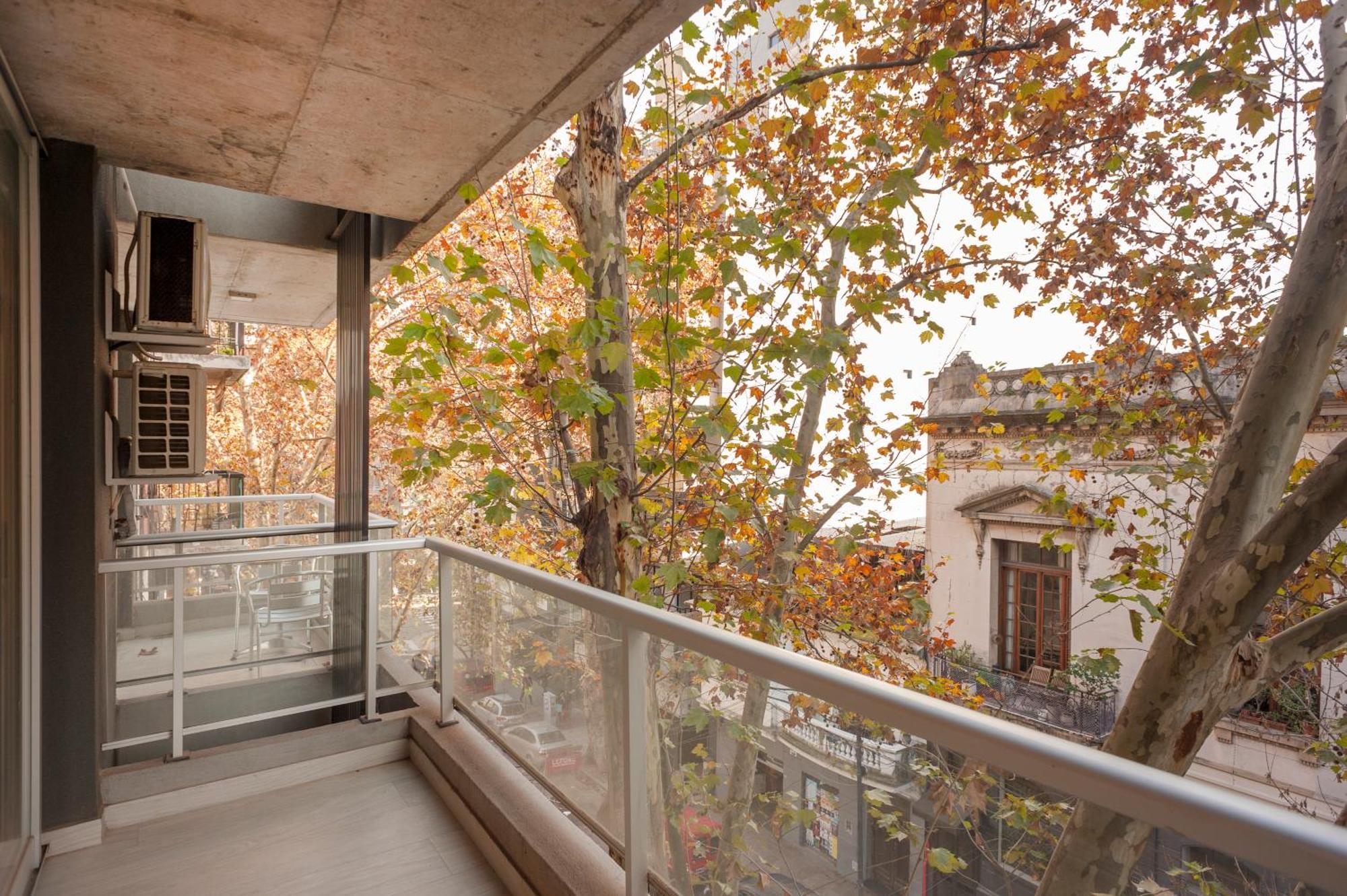 Cloudba Oro En Palermo Soho Apartments Buenos Aires Luaran gambar
