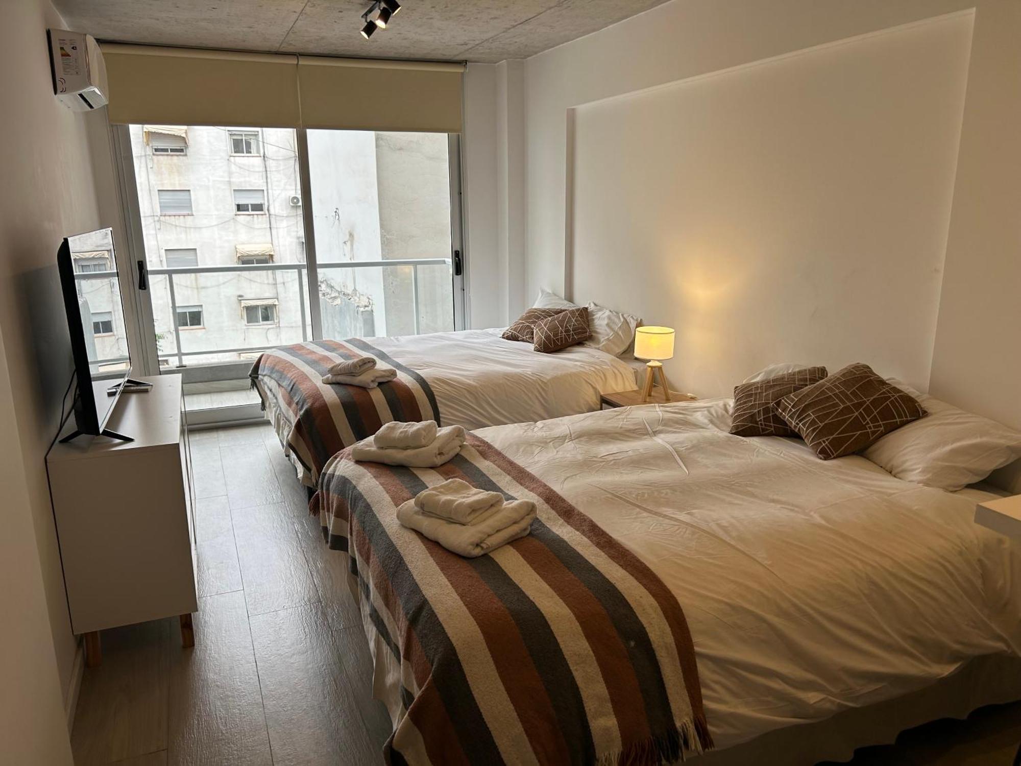 Cloudba Oro En Palermo Soho Apartments Buenos Aires Luaran gambar