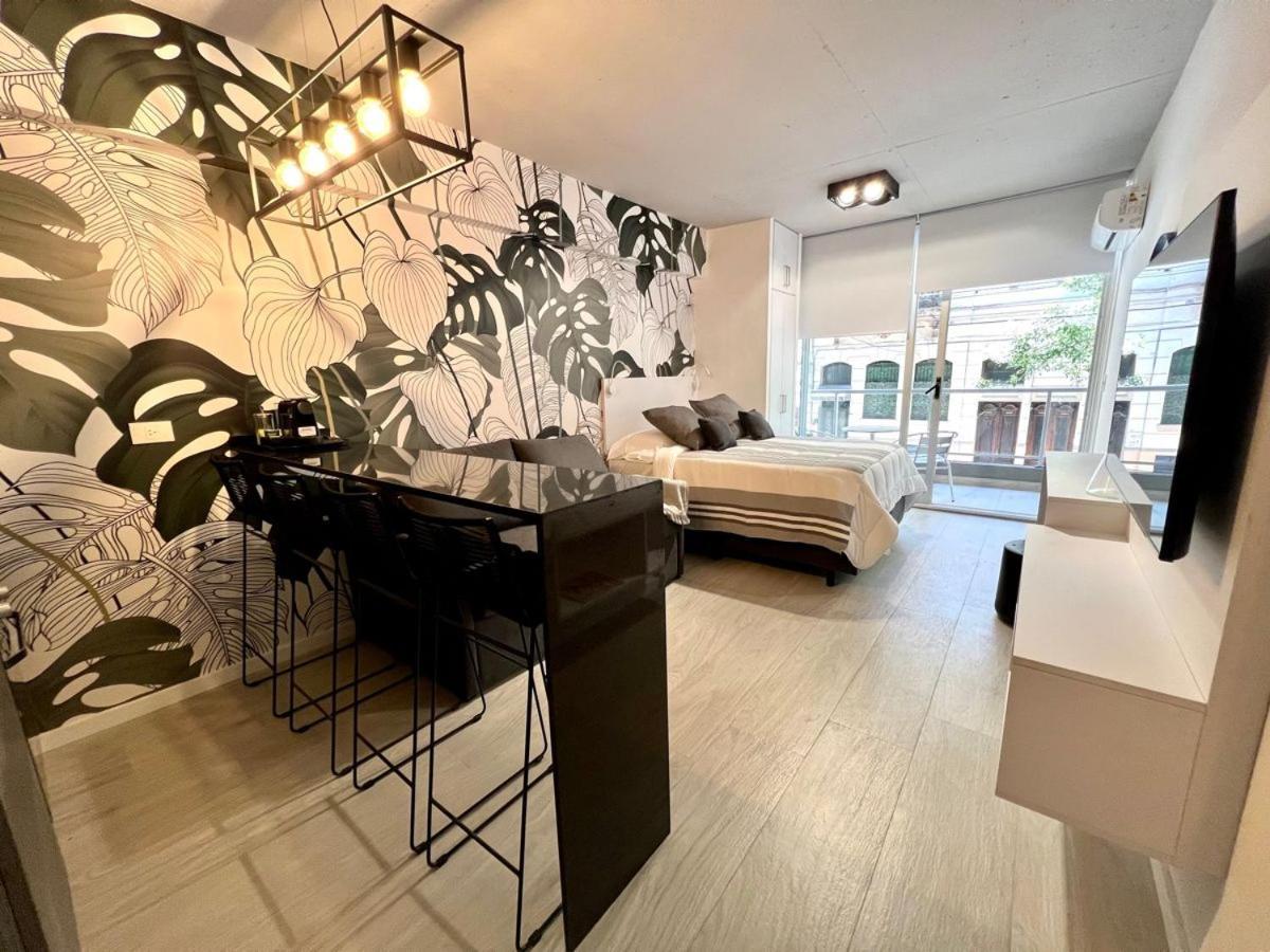Cloudba Oro En Palermo Soho Apartments Buenos Aires Luaran gambar