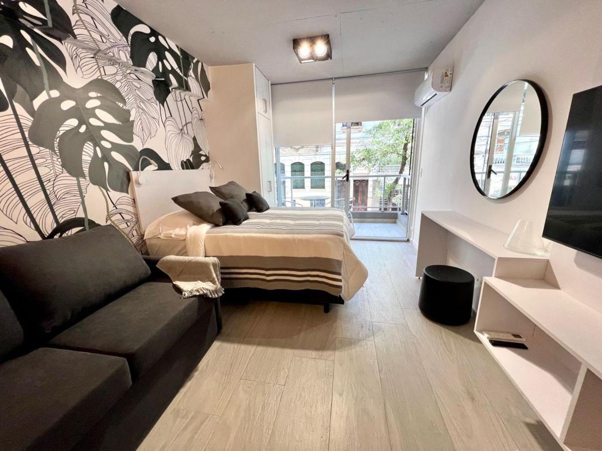 Cloudba Oro En Palermo Soho Apartments Buenos Aires Luaran gambar