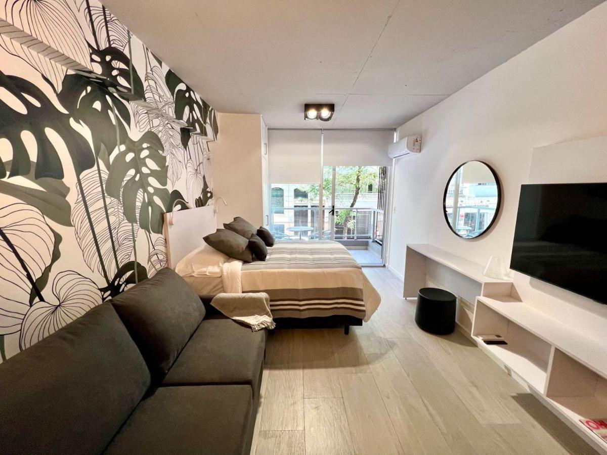 Cloudba Oro En Palermo Soho Apartments Buenos Aires Luaran gambar