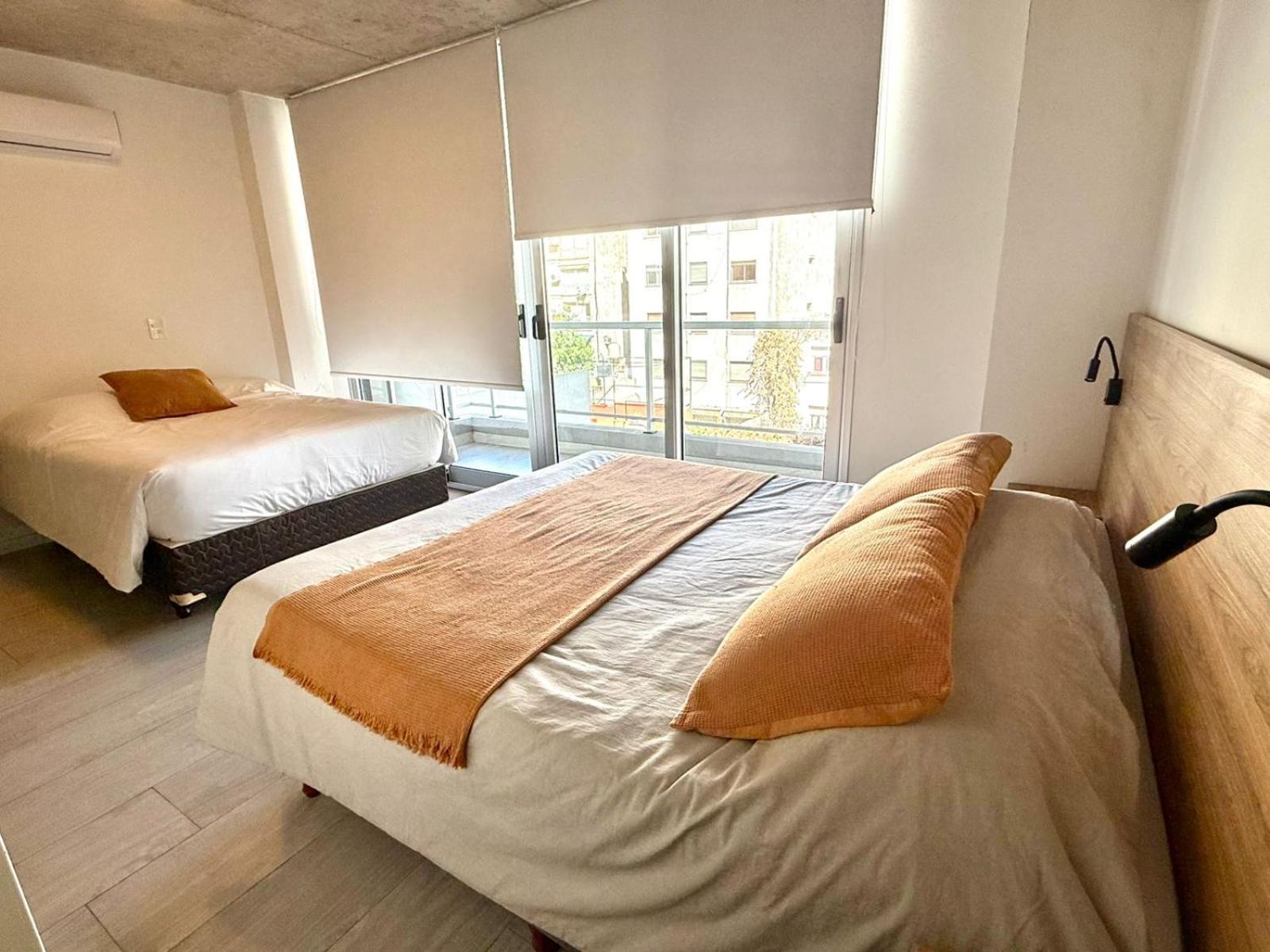 Cloudba Oro En Palermo Soho Apartments Buenos Aires Luaran gambar