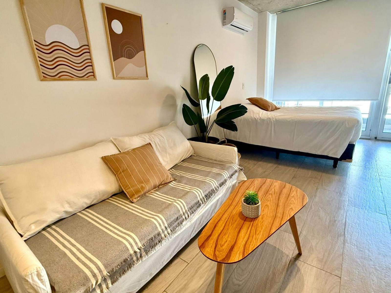 Cloudba Oro En Palermo Soho Apartments Buenos Aires Luaran gambar
